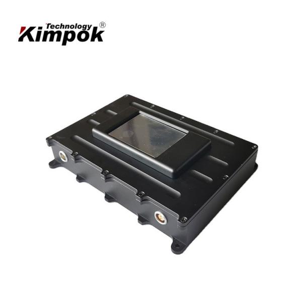 Wireless Transmission COFDM Modulation UAV Video and Data Transmitter for Drones