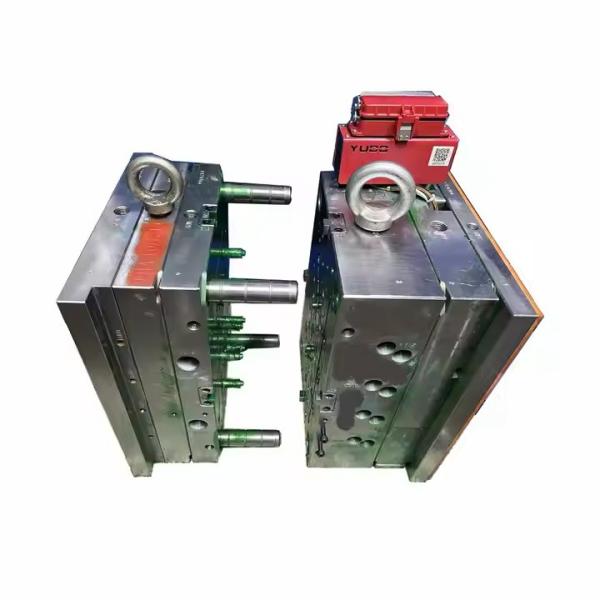 Custom Compression Mold Maker Punching Mold Manufacturing Casting Mold Service