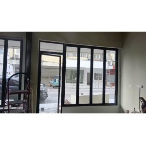 Quality Haptic Feedback Motorized Folding Windows - Obstruction Detection Sensors for sale