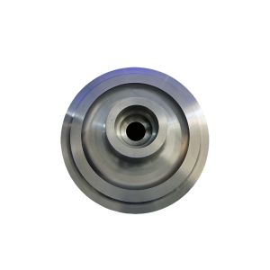 Quality Titanium Customized Special-shaped Titanium Parts Professional Manufacturer for sale