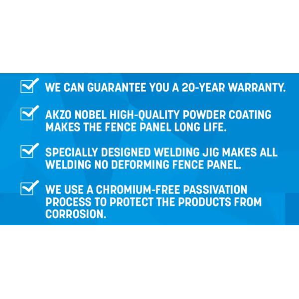 1.2mm W10.5ft Temporary Security Fence OHSAS Hot Dip Galvanized Fence