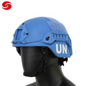 China PE Aramid Nij 0101.06 Iiia Bulletproof Equipment Army Tactical MICH Ballistic Helmet on sale