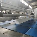 Full Automatic Paper Folding Machine with Embossing Cutting Counting Device
