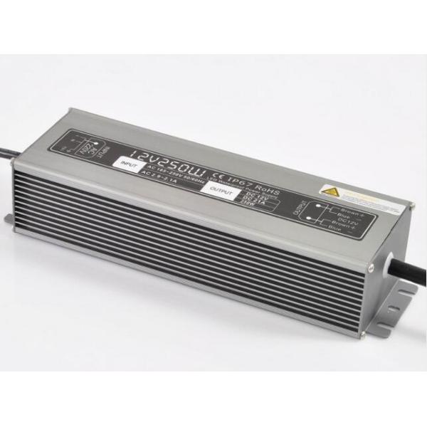 12V 24V Constant Voltage Led Driver 100 Watt With Aluminum Alloy Materials