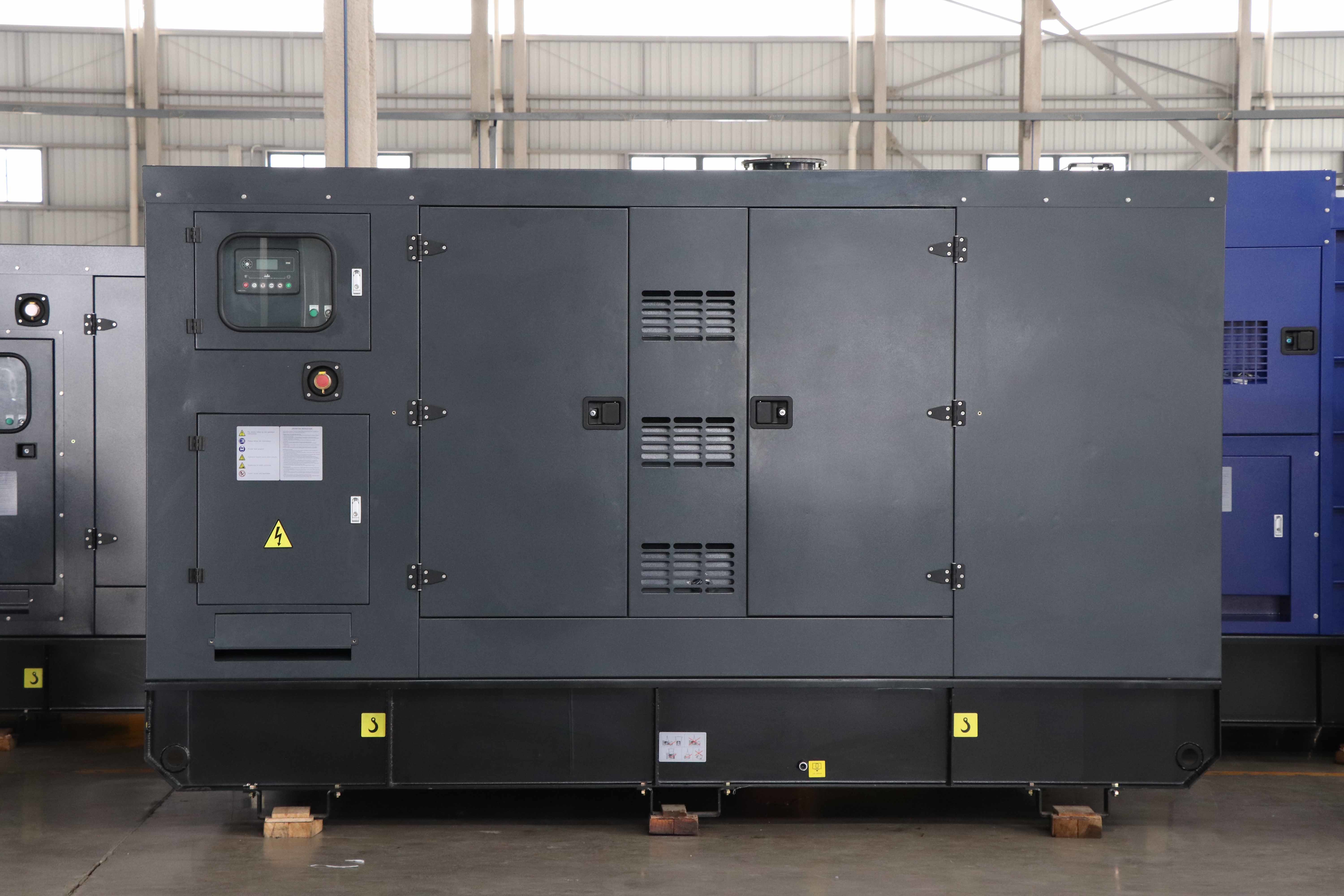 250 Kva 200 Kw Diesel Generator With Cummins Or Perkins Engine