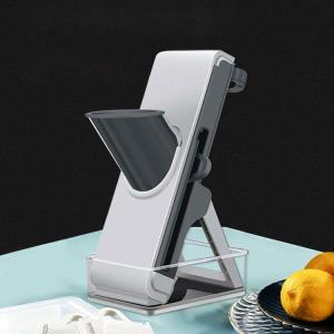 China Multi Function Fruit Meat Vegetable Chopper Suitable With Replaceable Blades on sale