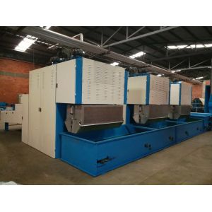 Thermal Bond Soft / Hard Wadding Equipment