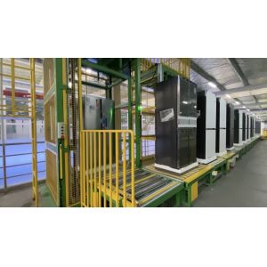 Refrigerator Factory Planning and Engineering General Contract