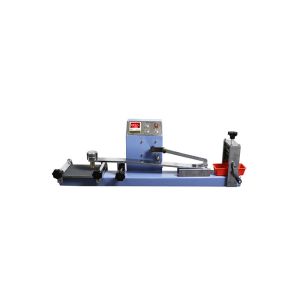 Electric Dry / Wet Crocking Rubber Testing Machine ASTM D2054