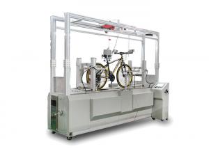 China EN14764 Standard Bicycle Brake Force Ttest Bicycle Universal Testing Machine on sale