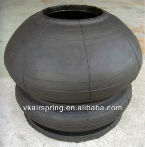 Quality Rubber air spring 49711-1010/Air ride suspension/Car part/Truck spare parts air bags 1A017 1-5211101-1 for sale
