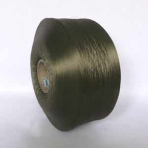 Quality Upholstery Polypropylene Spun Yarn 300D 600D PP Monofilament Yarn for sale