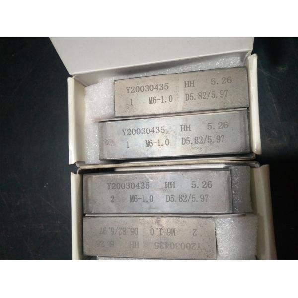 FLAT THREAD ROLLING DIES Various Thread Forms Like Metric, BSW, UNC, BSF, UNF, BA