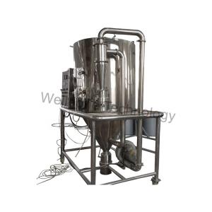 Quality Coconut Milk Dryer Machine , High Speed Drying Milk Drying Equipment for sale
