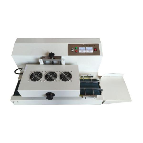 Tabletop Automatic Induction Sealing Machine For Plastic Bottle Cap