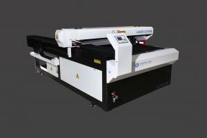 Quality Home Use CO2 Laser Engraving Machine 2KW Fabric Cutter Single Phase for sale