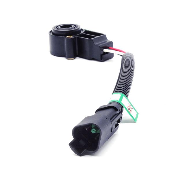 Shipment Express or by Sea Excavator Accessories D6N 950g/972G/992K Wheel Loader Angle Sensor 266-1477
