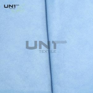 China 100% PP Anti-static / Waterproof For Surgical Clothing Gown Wholesale Medical SMS Non Woven Fabric Chinese Factory Sale on sale