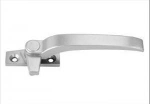 China Aluminum Alloy Casement Window Handle Without Key Two Point Lock Sliding on sale