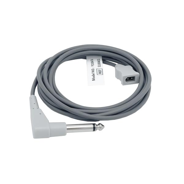 50KΩ 2.252KΩ 10KΩ Wearable Medical Temperature Sensor For Body Temperature Measurement