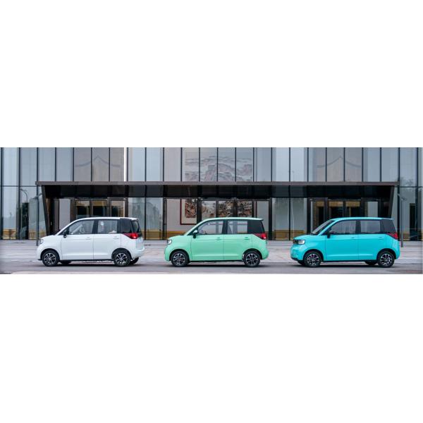 Single Motor Blaval Eq Advanced Electric Coupe Customised Energy Vehicles with Stylish Design and Qualit