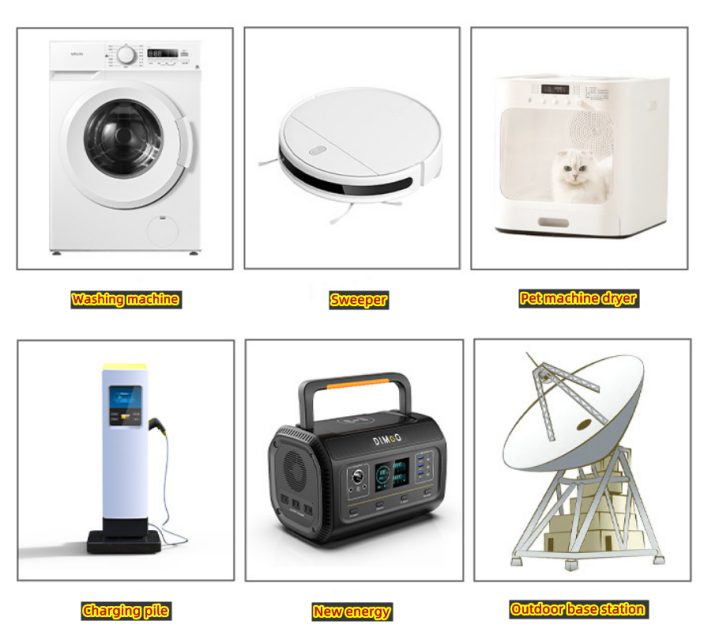 Customized Flat PTC Heater Energy Storage Heat Exchange PTC Heating Plate Liquid Ceramic PTC Heater