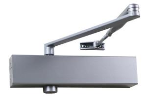 China Universal Hardware Heavy-Duty All-In-One Aluminum Commercial Door Closer on sale