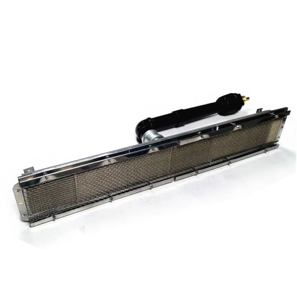 Industral Bakery Oven Gas Burner HD242 Tunnel Oven Furance Booth