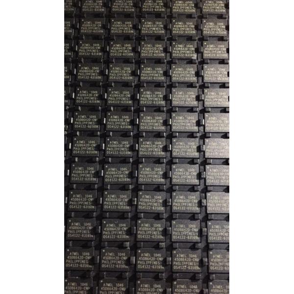 AT45DB642D-CNU 64Mb FLASH Memory IC ATMEL/ Adesto Technologies Integrated ciruits IC