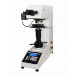China Economical Steel Vickers Hardness Testing Machine 0.25μm 10X Microscope for sale