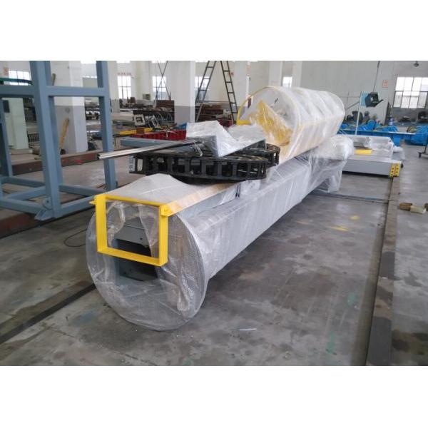 Steel Tube Wind Tower Production Line Manipulate Welding Machine