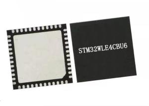 Quality RF Transceiver ICs 960MHz STM32WLE4CBU6 32-Bit ARM Microcontrollers IC for sale