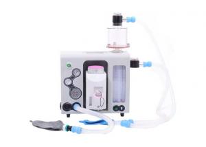 Quality Gas Pressure 0.25-0.65Mpa Portable Anesthesia Machine With Safety Lock for sale