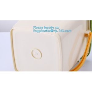 100ml storage dog pet food container, Vittles Vault Airtight Stackable Pet Food