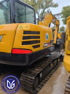 China Sy60 6 Ton Used SANY Excavator Used Excavator Hydraulic Machine on sale