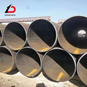 China Longitudinal Spiral Welded Steel Pipe DN15 DN20 DN25 Schedule 10 Tube on sale