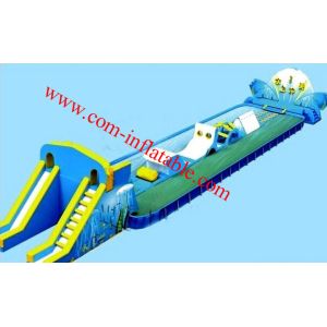 Quality inflatable pool obstacle ，inflatable water obstacle course ， inflatable floating obstacle for sale