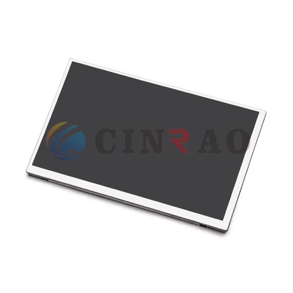 Half - Year Warranty GPS 8 Inch Screen CLAA080LG01CW / Navigation Screen For Car