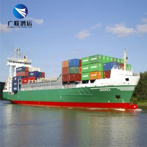 Quality OEM International Ocean Freight Shipping Rates From China To Australia Mexico Netherlands for sale