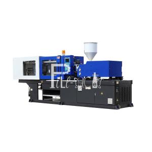 Quality Auto Lubricating 160RPM Preform Injection Molding Machine for sale