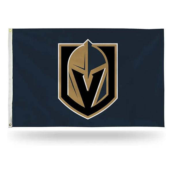 Hanging Custom Polyester Flag Toronto Maple Leafs Flag NHL Hot Teams Flag