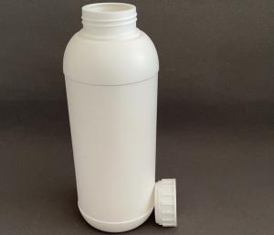 Flip Over Cover 1000ml High Barrier Chemical Plastic Bottle