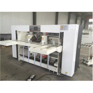 Buy cheap Double Piece Corrugated Carton Stitching Machine 380V 440V For Boxes from wholesalers
