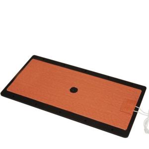 Quality 240V Silicone Band Heater -40 Degree To 180 Degree for sale