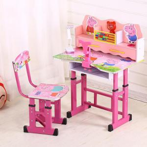 China Corner Baby Study Table And Chair For Toddler Art Classroom Drawing Stools on sale
