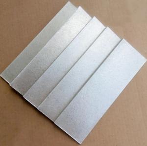 Quality Electrical Insulation Mica Sheet Insulating Pad For Hand Drills Battery Chargers for sale