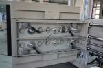 ASTM D6055 Package Testing Equipment , PLC Control Package Compression Testing