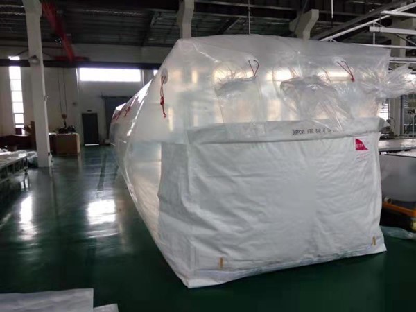 Food Grade Barless Container Liner 100% Virgin Polypropylene