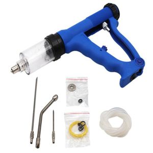 200ml 300ml Automatic Injector Syringe Veterinary Feeding Syringe