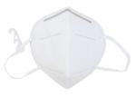 N95 FFP2 Earloop Procedure Masks , Disposable Pollution Mask Good Protective